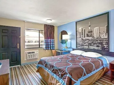 Super 8 By Wyndham Las Vegas Nellis Afb Area Amerikai Egyesült Államok