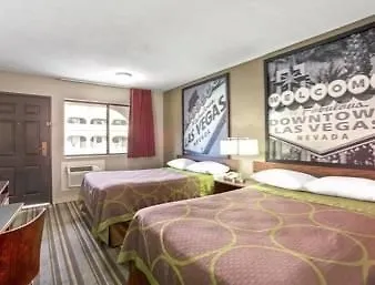 Motel Super 8 By Wyndham Las Vegas Nellis Afb Area