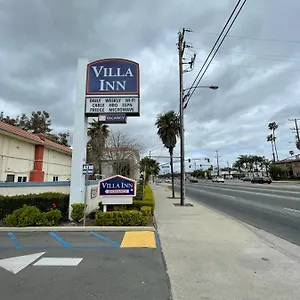 Мотель Villa Inn Anaheim 