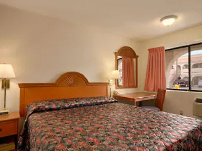 Super 8 By Wyndham Las Vegas Nellis Afb Area 2*,  United States