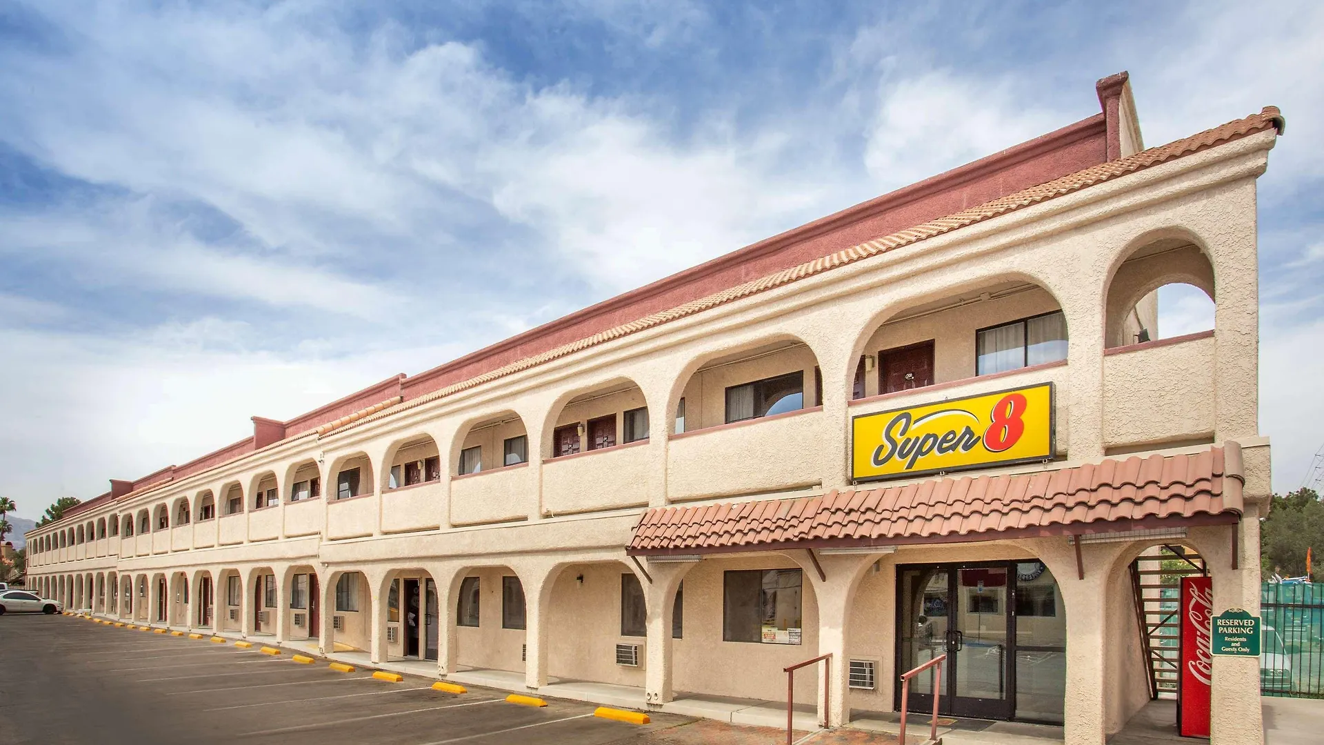 Super 8 By Wyndham Las Vegas Nellis Afb Area United States
