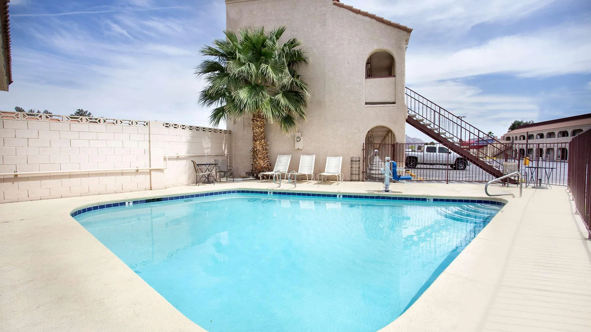 Super 8 By Wyndham Las Vegas Nellis Afb Area United States
