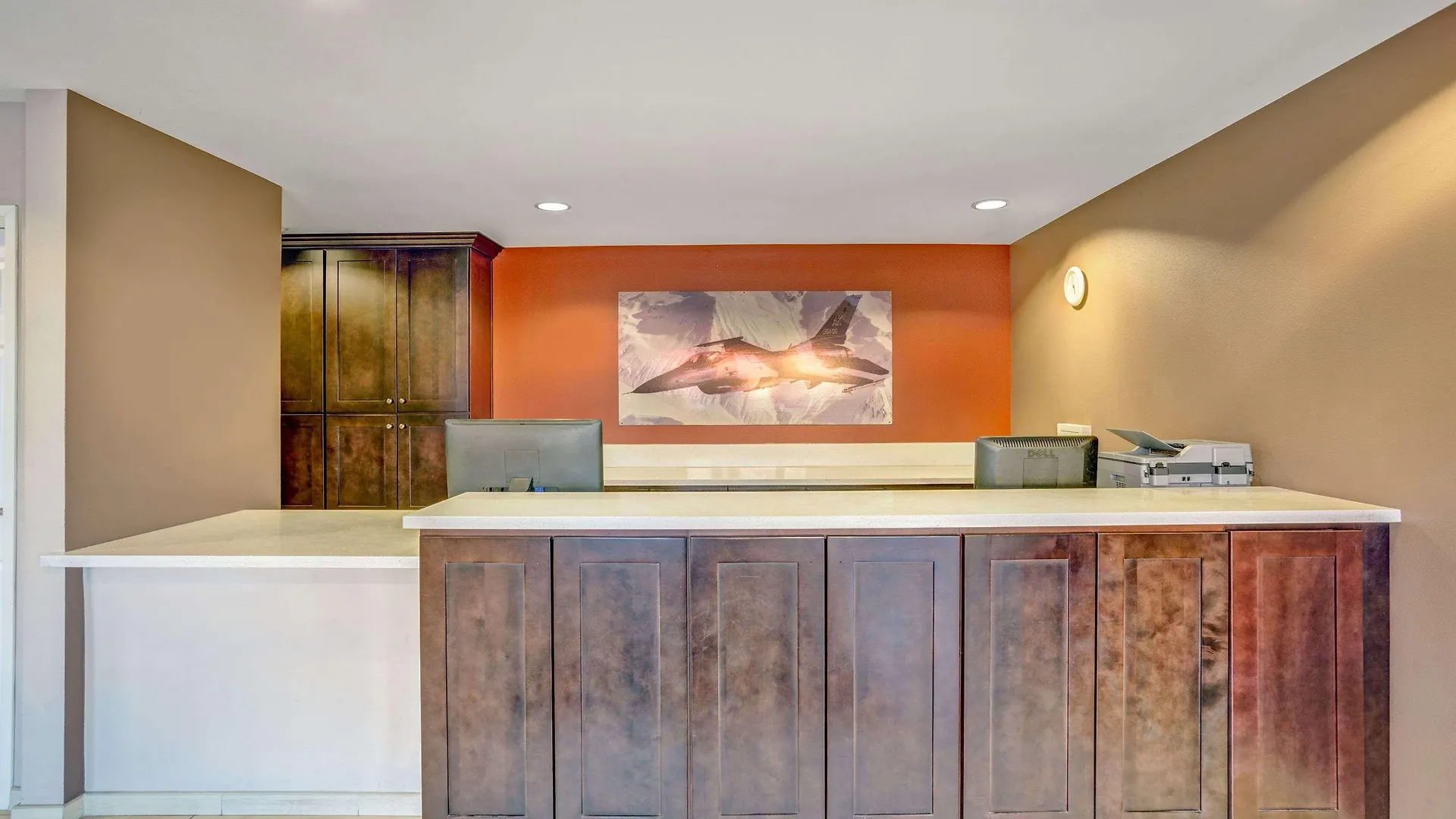 Motel Super 8 By Wyndham Las Vegas Nellis Afb Area