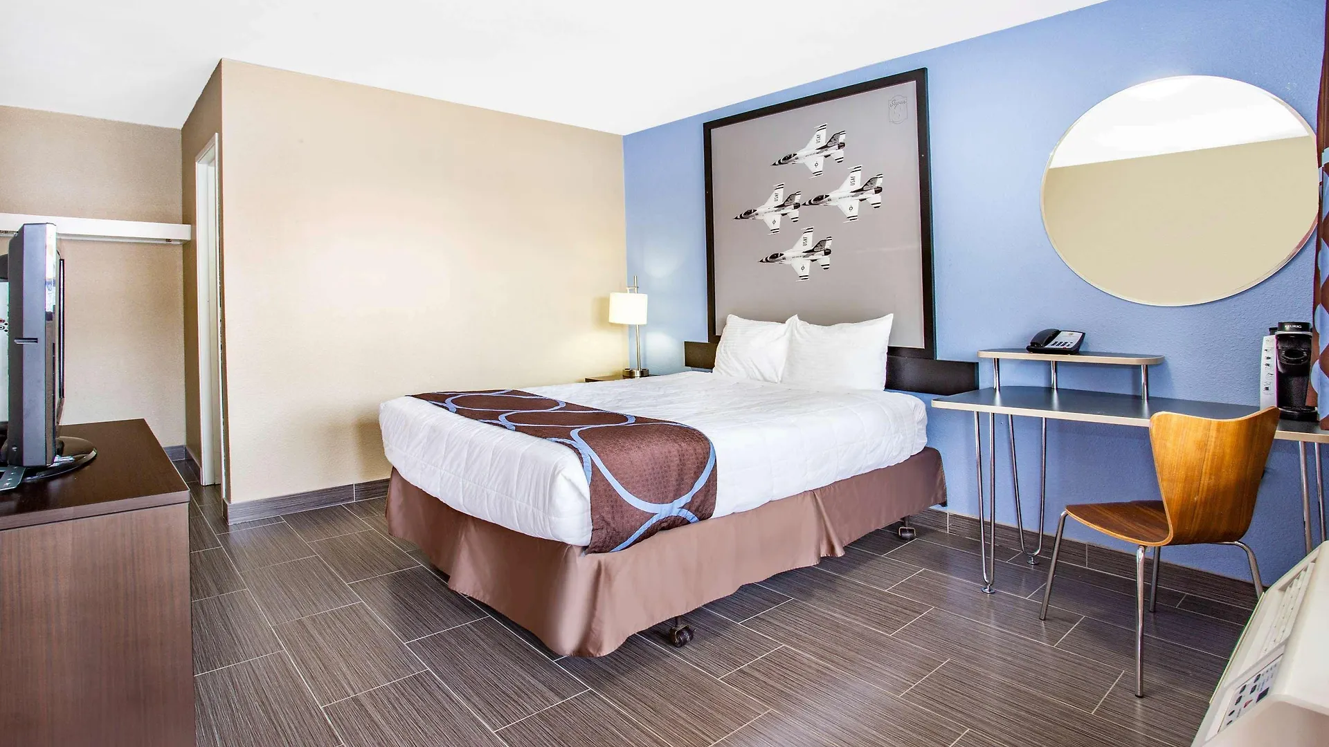 Motel Super 8 By Wyndham Las Vegas Nellis Afb Area