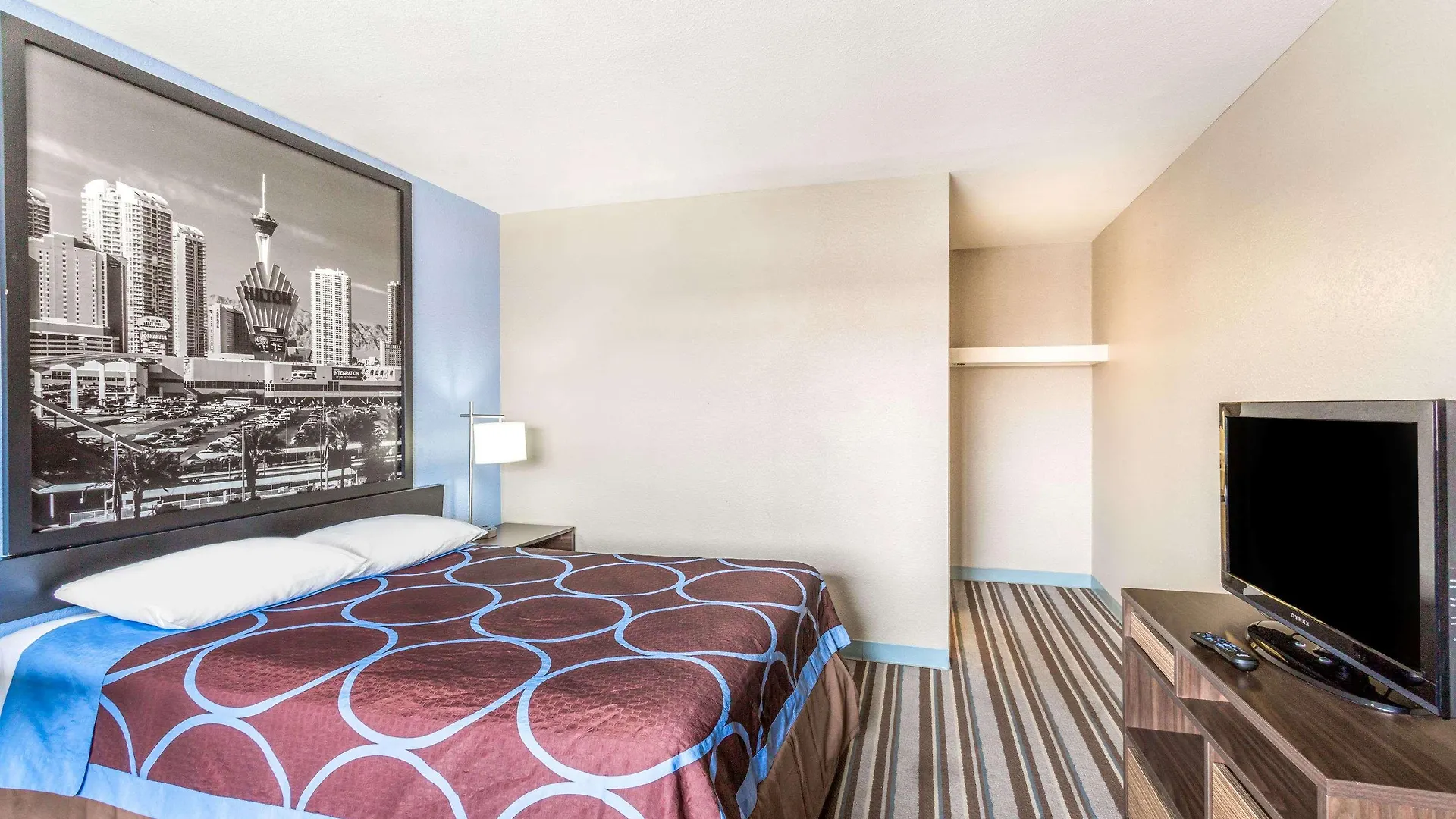 Super 8 By Wyndham Las Vegas Nellis Afb Area 2*,  United States