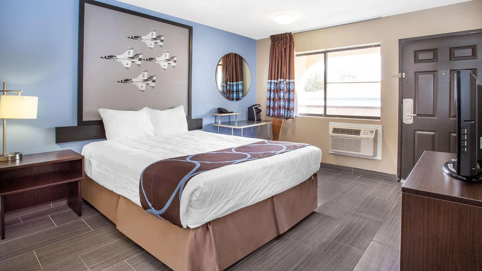 Super 8 By Wyndham Las Vegas Nellis Afb Area