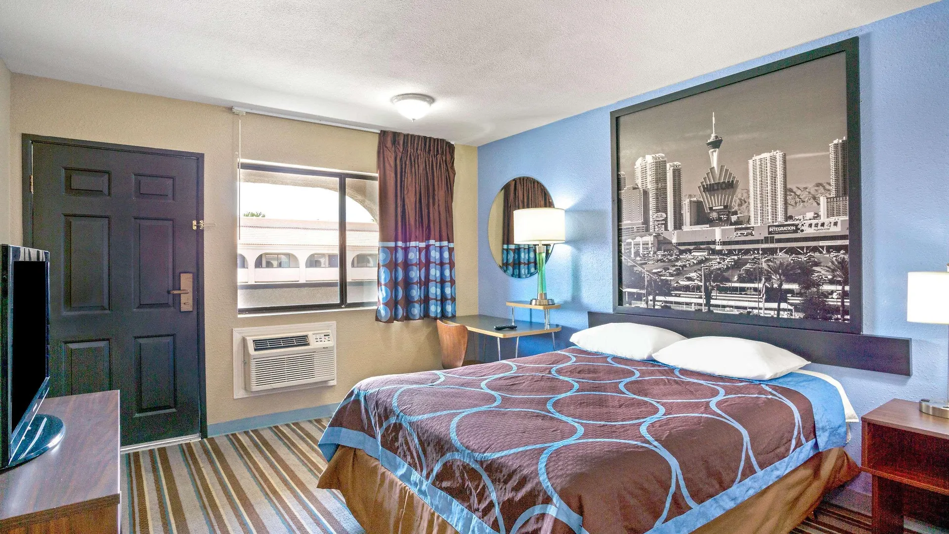 Super 8 By Wyndham Las Vegas Nellis Afb Area Motel