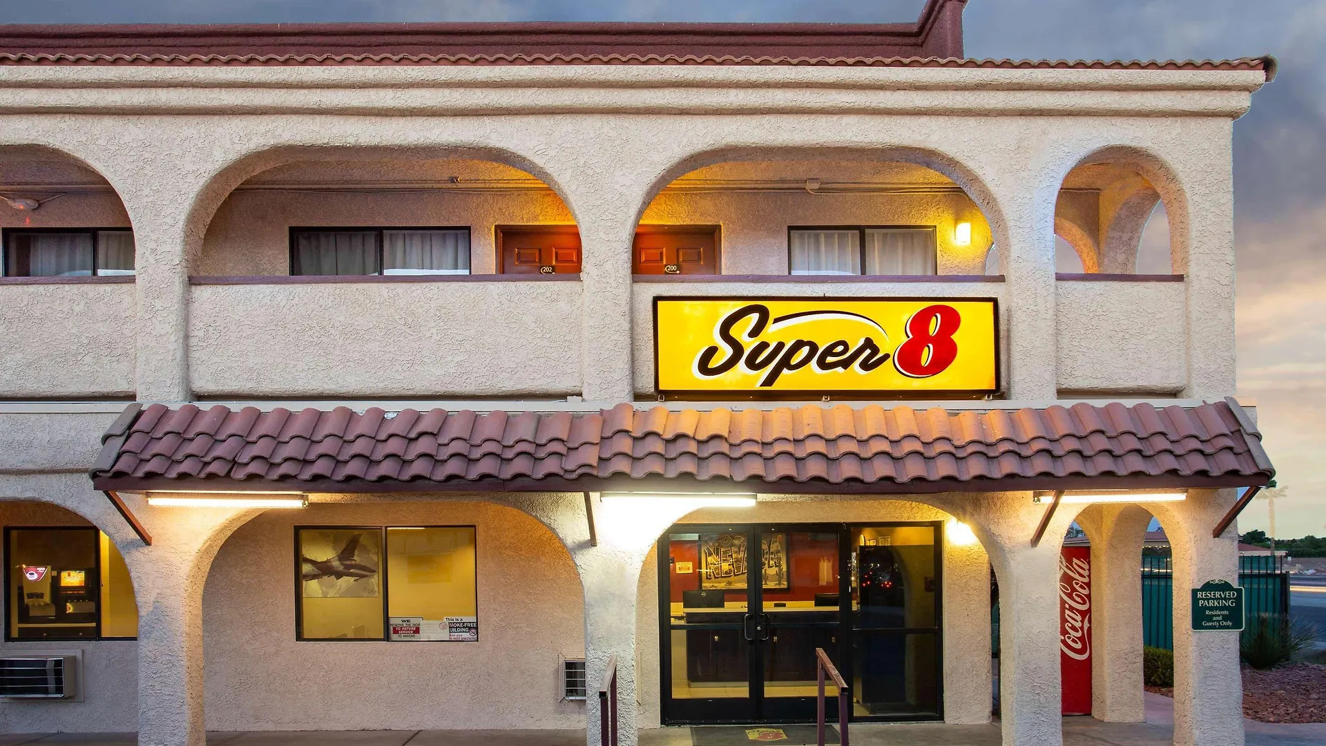 ** Motel Super 8 By Wyndham Las Vegas Nellis Afb Area United States