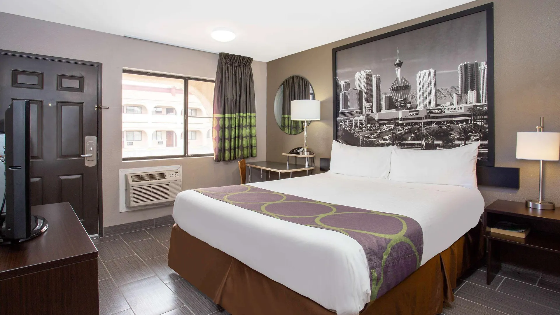 Motel Super 8 By Wyndham Las Vegas Nellis Afb Area