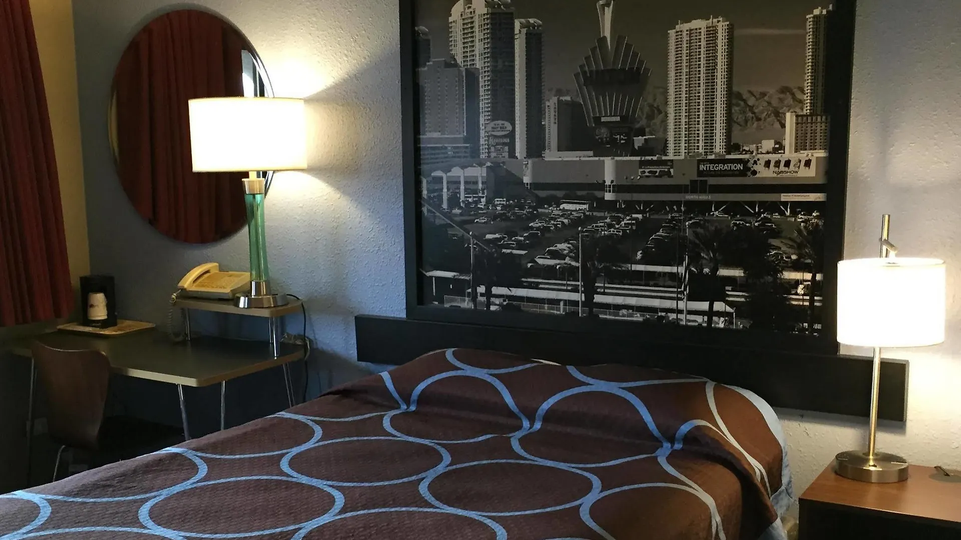 ** Motel Super 8 By Wyndham Las Vegas Nellis Afb Area United States