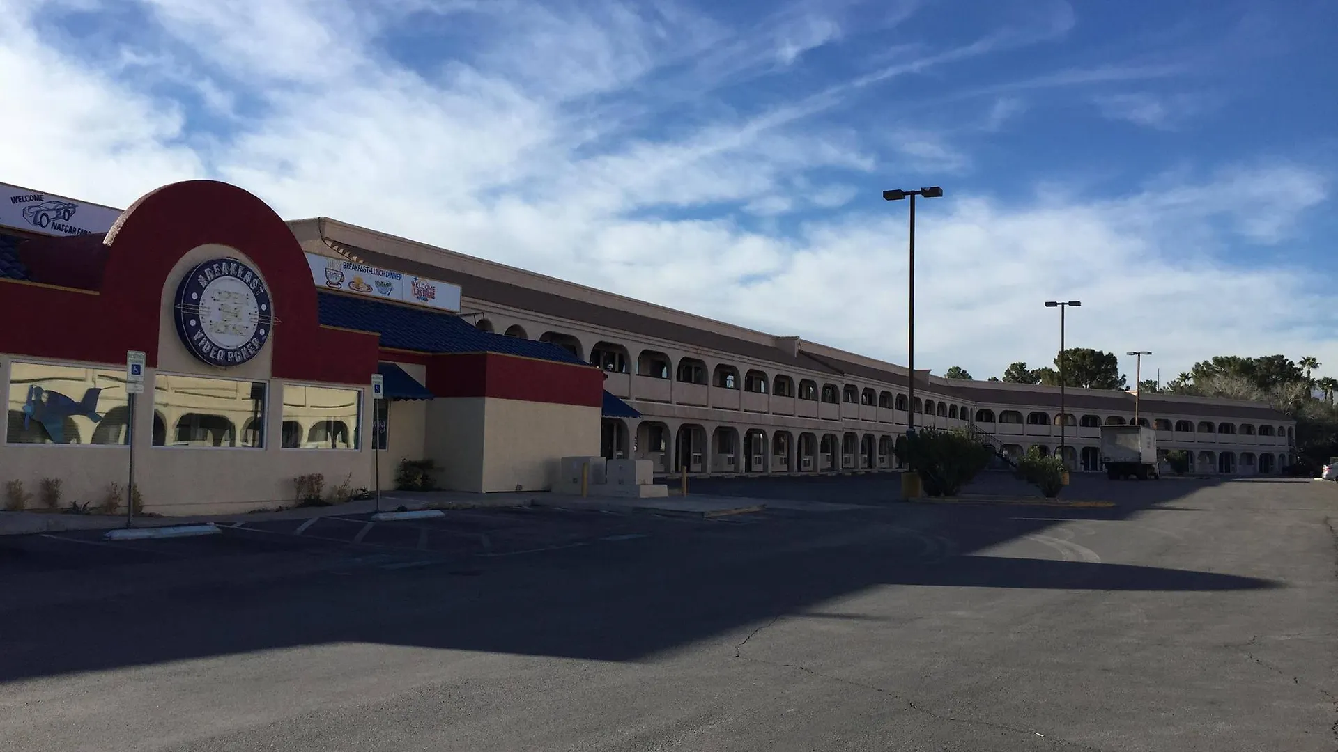 Super 8 By Wyndham Las Vegas Nellis Afb Area 2*,