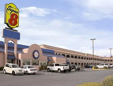 Super 8 By Wyndham Las Vegas Nellis Afb Area