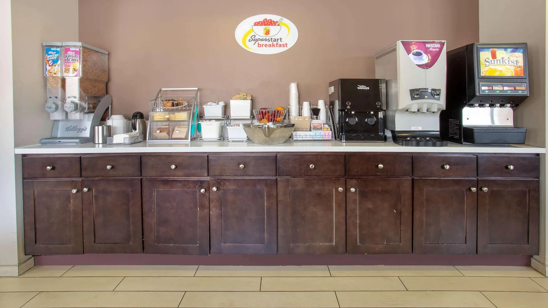 Super 8 By Wyndham Las Vegas Nellis Afb Area
