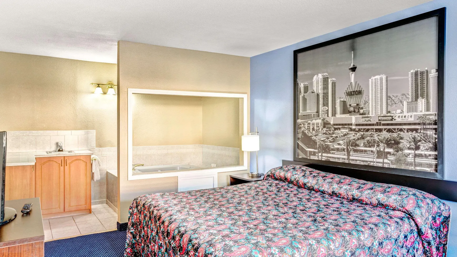 Super 8 By Wyndham Las Vegas Nellis Afb Area Motel