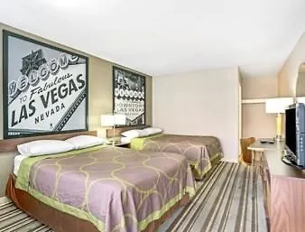 ** Motel Super 8 By Wyndham Las Vegas Nellis Afb Area United States