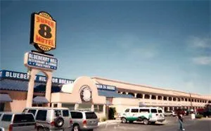 Super 8 By Wyndham Las Vegas Nellis Afb Area