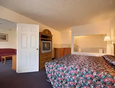 Motel Super 8 By Wyndham Las Vegas Nellis Afb Area